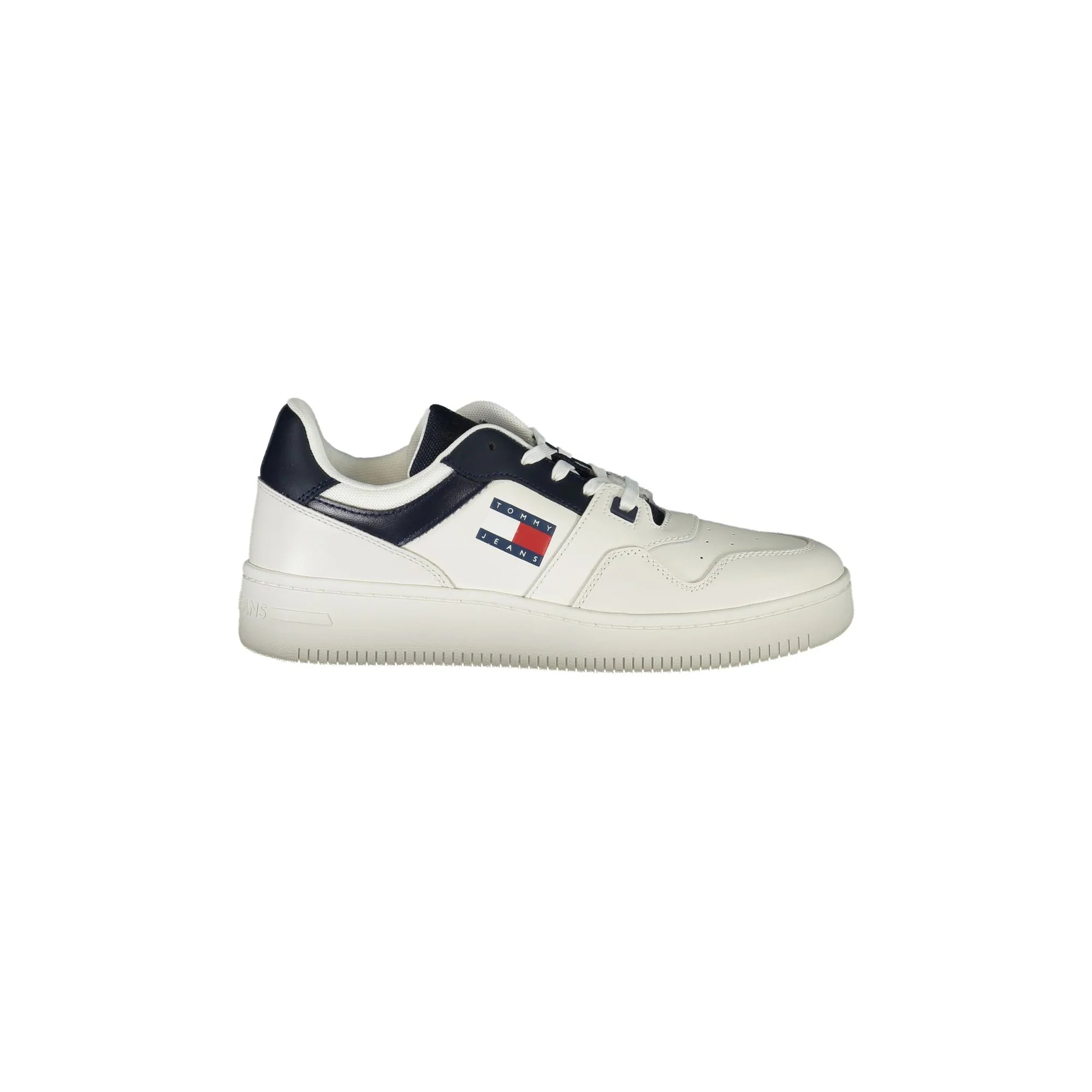 TOMMY HILFIGER Scarpe Sneakers Uomo Blu con Plantare Removibile - foto prodotto